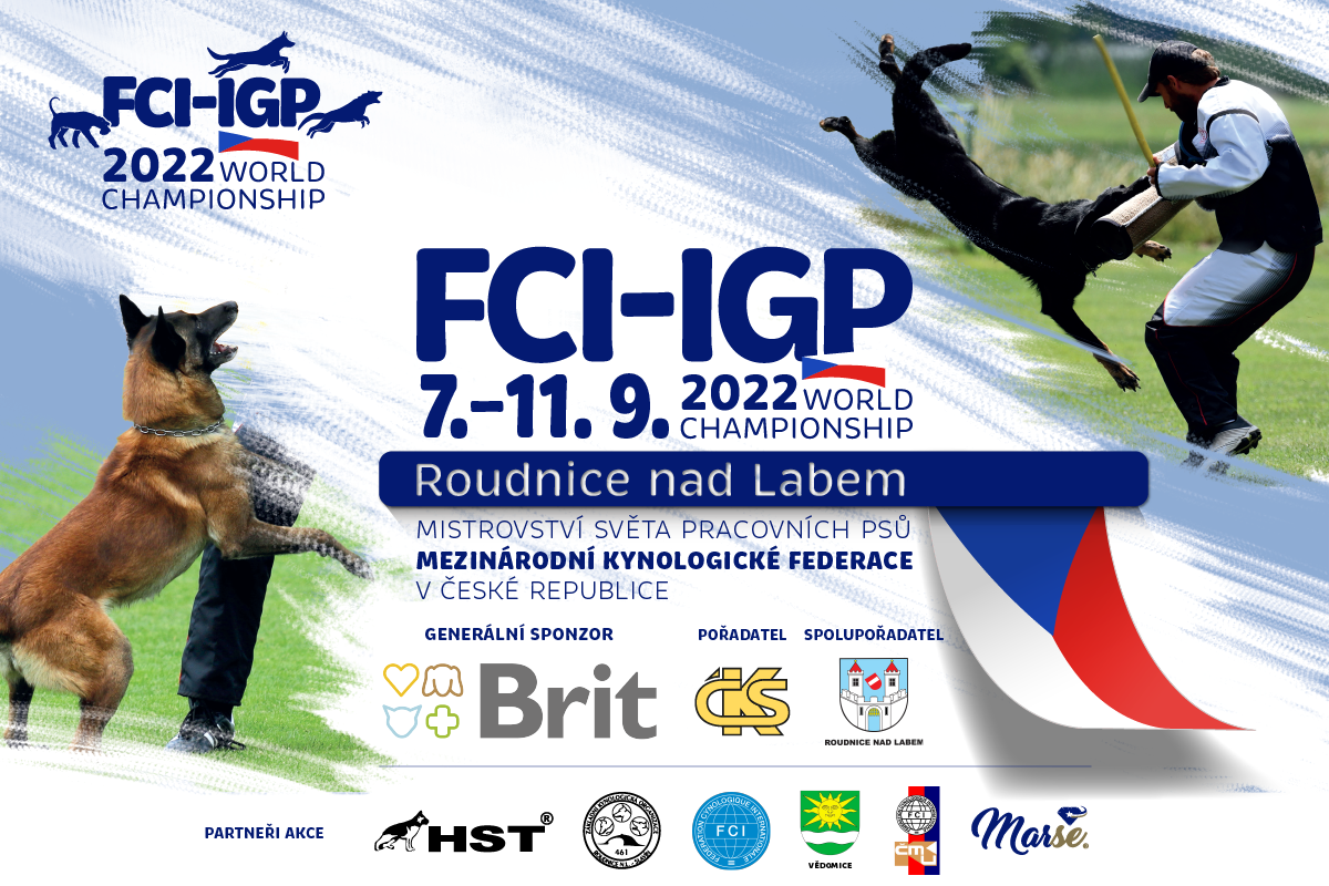 FCI-IGP 2022 World Championship